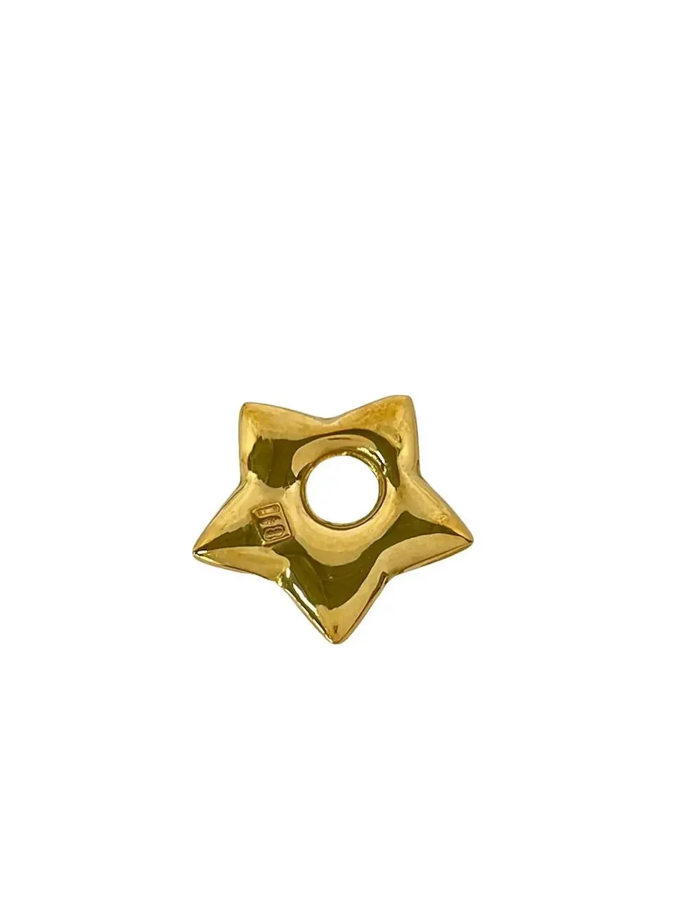 Unoaerre 18K Yellow Gold Pendant Head #278456U71B